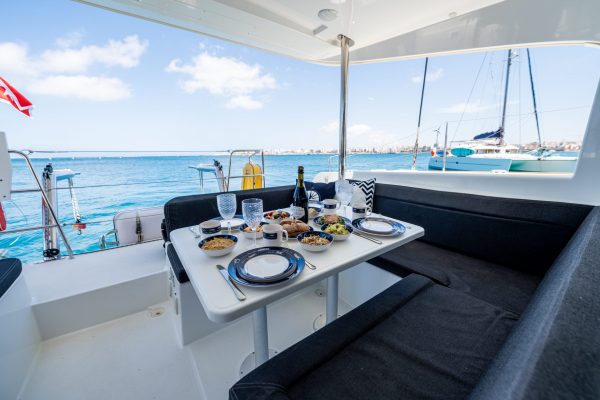 Cockpit Luncheon