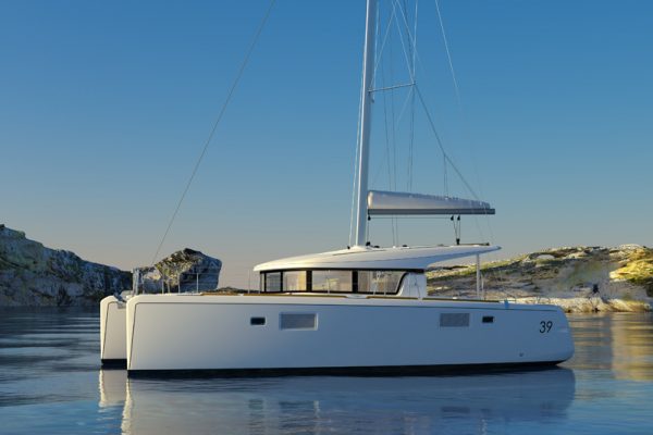 Catamaran Charter Southampton