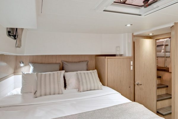 Luxury Double Cabins